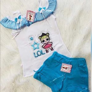 Matching Set for Kids
